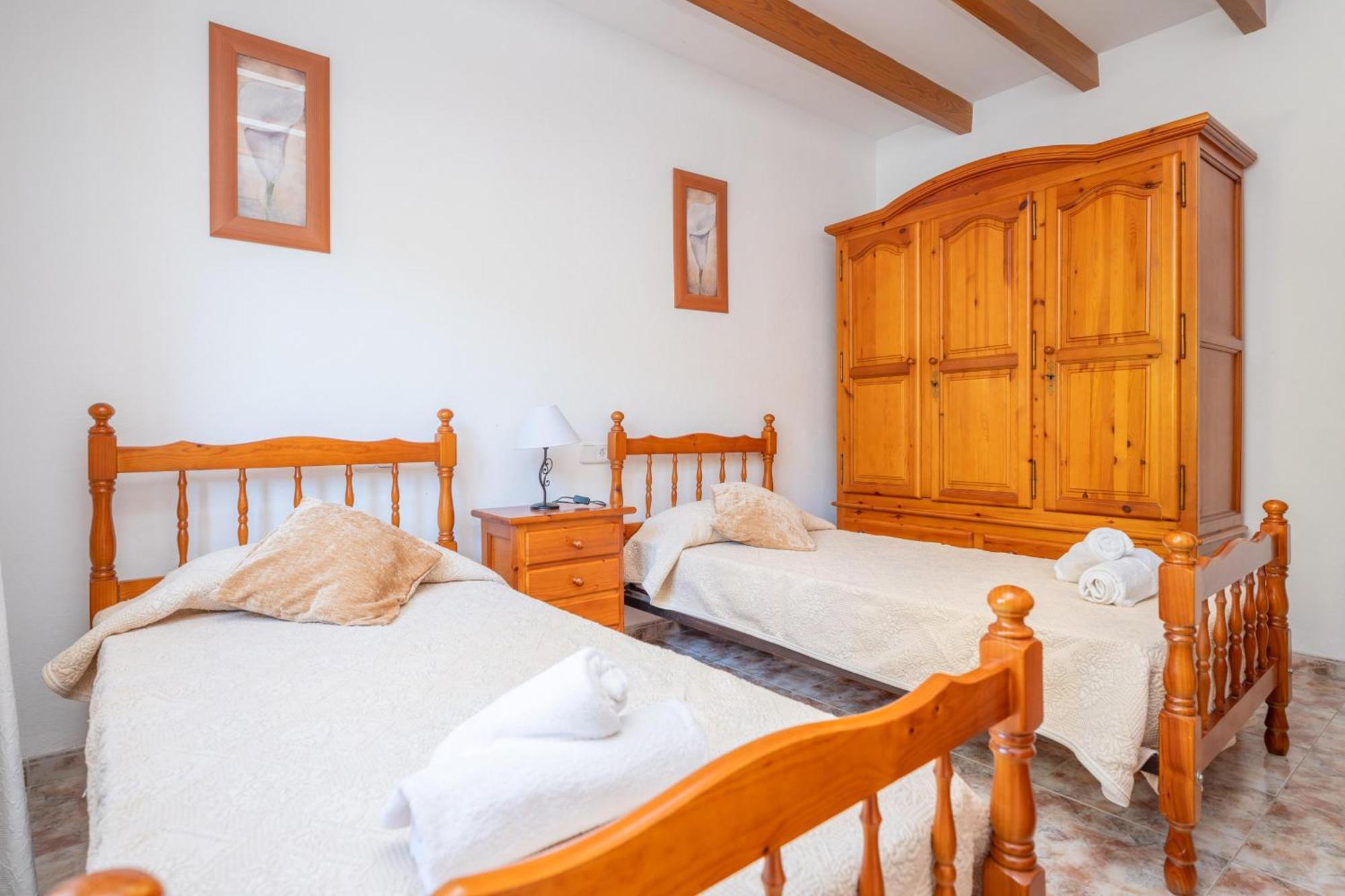 Villa Ca Na Xisca -pollenca- *