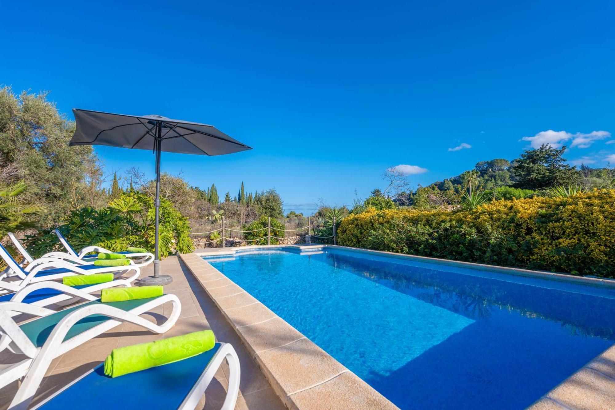 Ca Na Xisca -pollenca- Villa