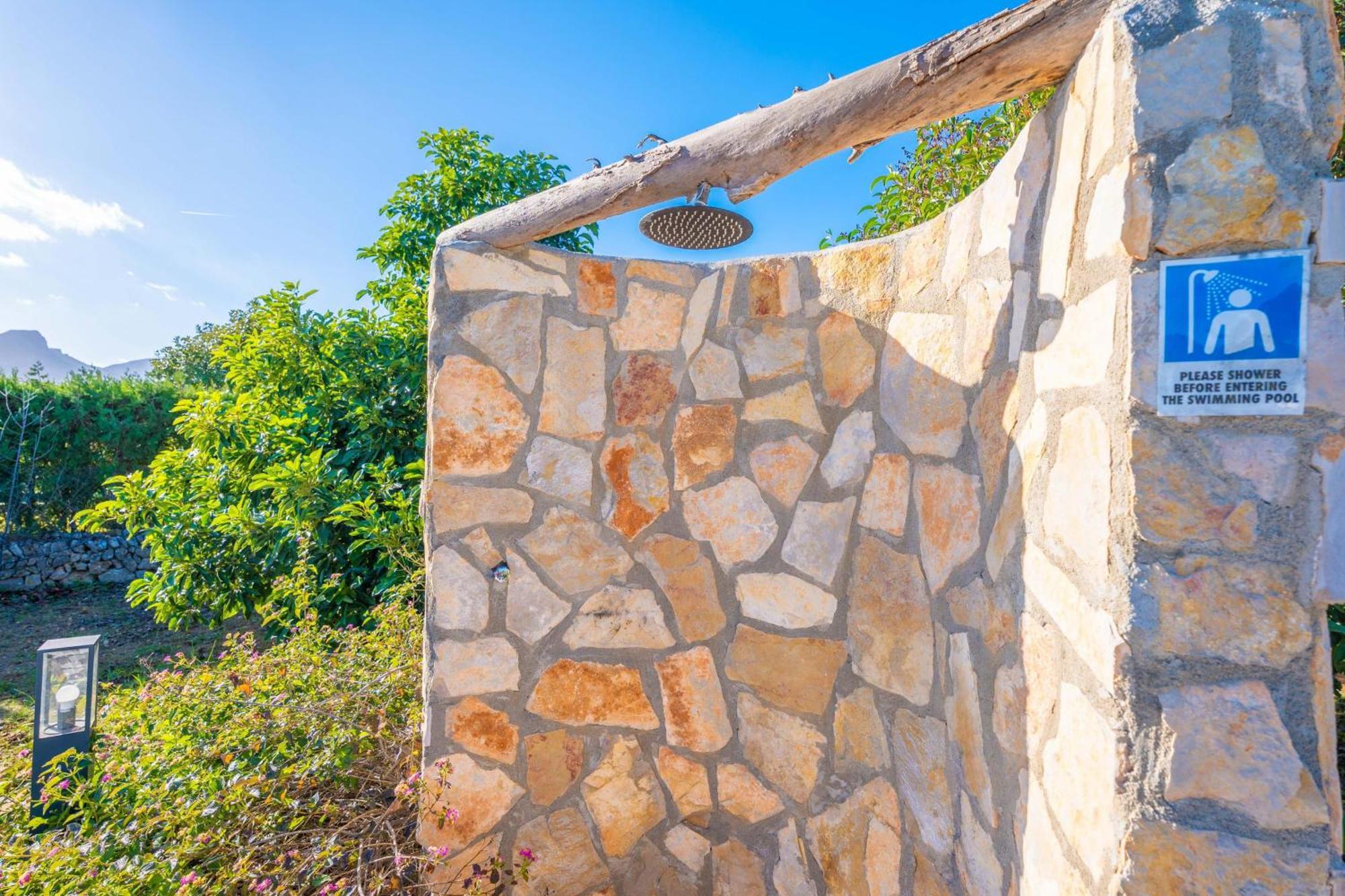 Ca Na Xisca -pollenca- Villa *