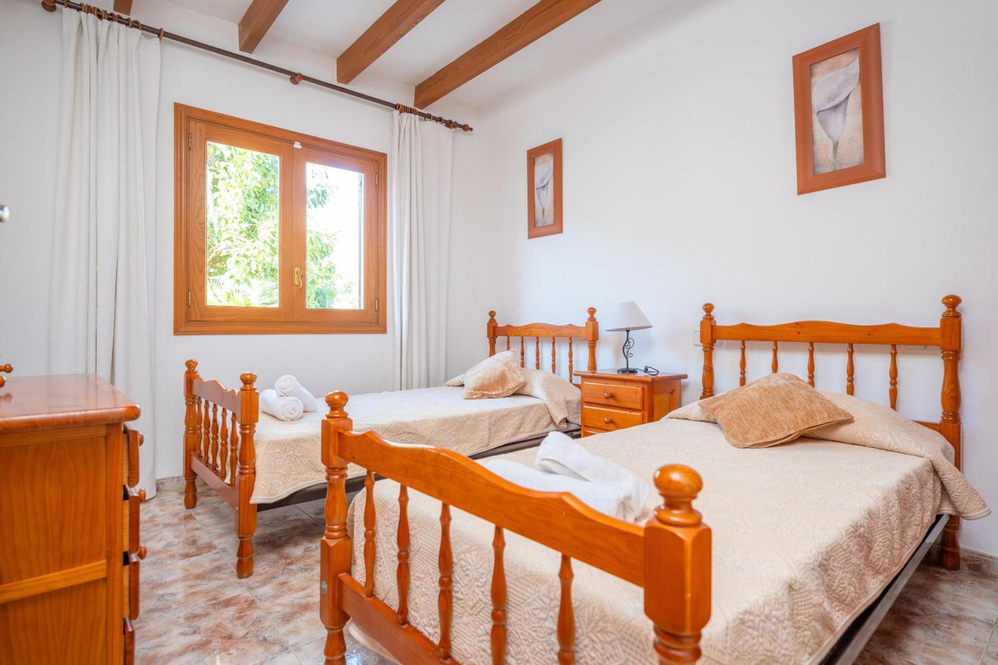 Ca Na Xisca -pollenca- Villa