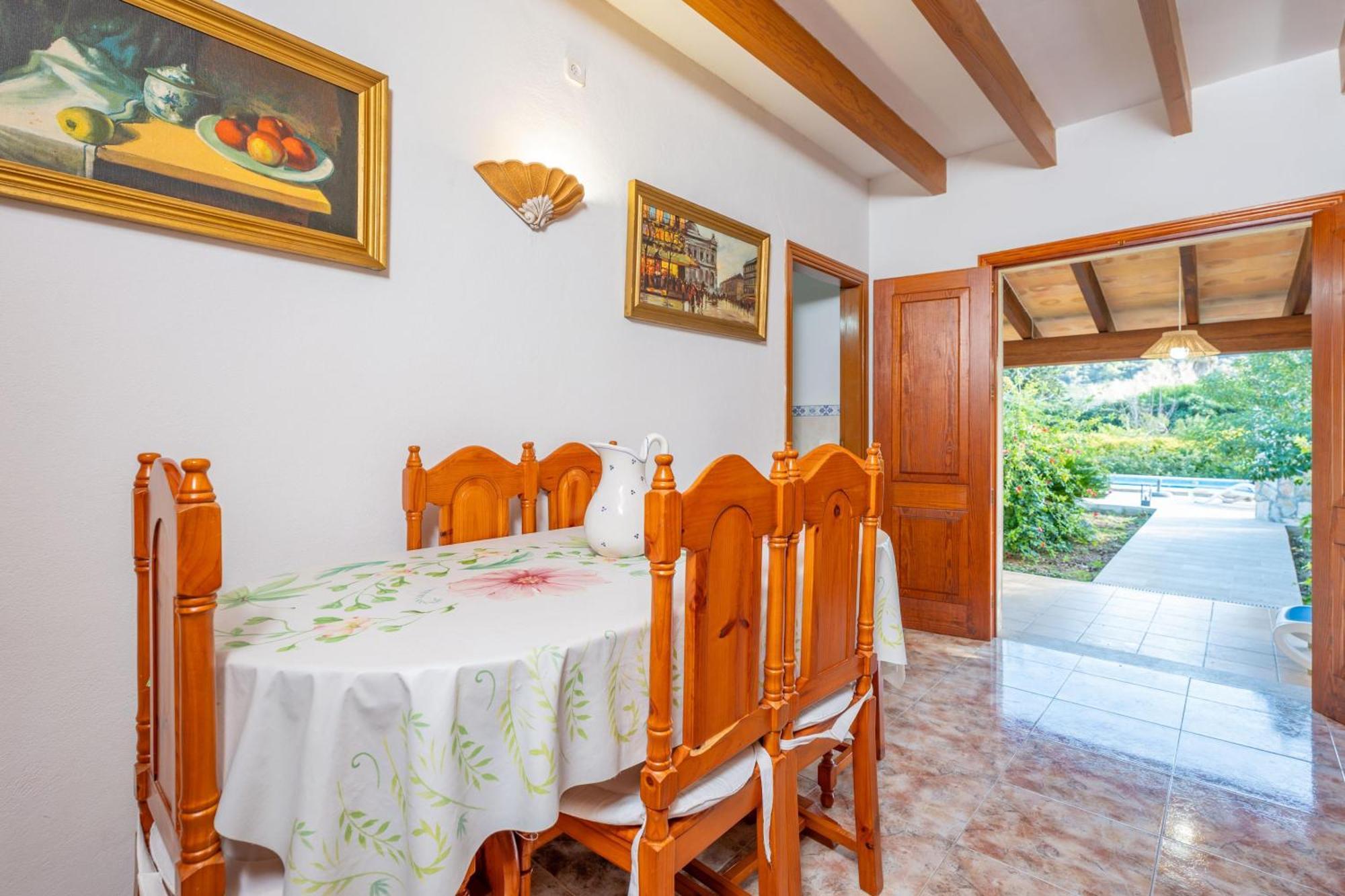 Ca Na Xisca -pollenca- Villa